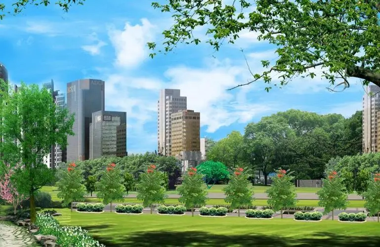 融媒头条丨春暖花开！江西这些城市公园等你来打卡