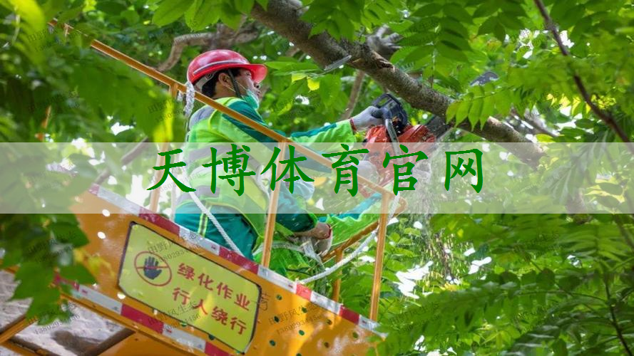 青海园林绿化工程团队