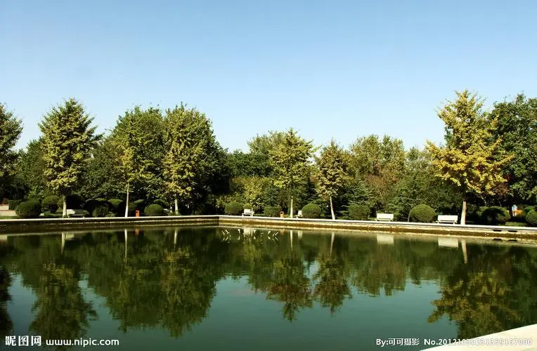 花园园林景观设计实景